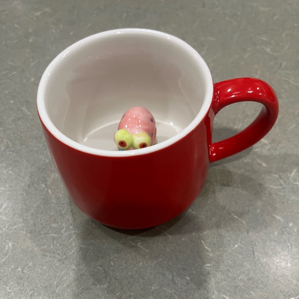 SpongeBob SquarePants Coffee Mug Cup